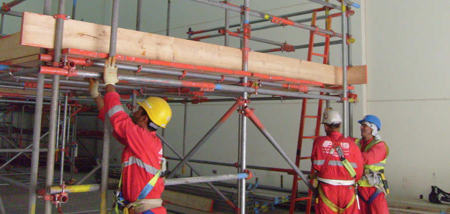 scaffolding consultancy in dubai
