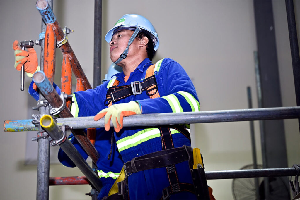 scaffolding certification in uae scaffolding certification uk scaffold training institute certificate scaffolding erector certification