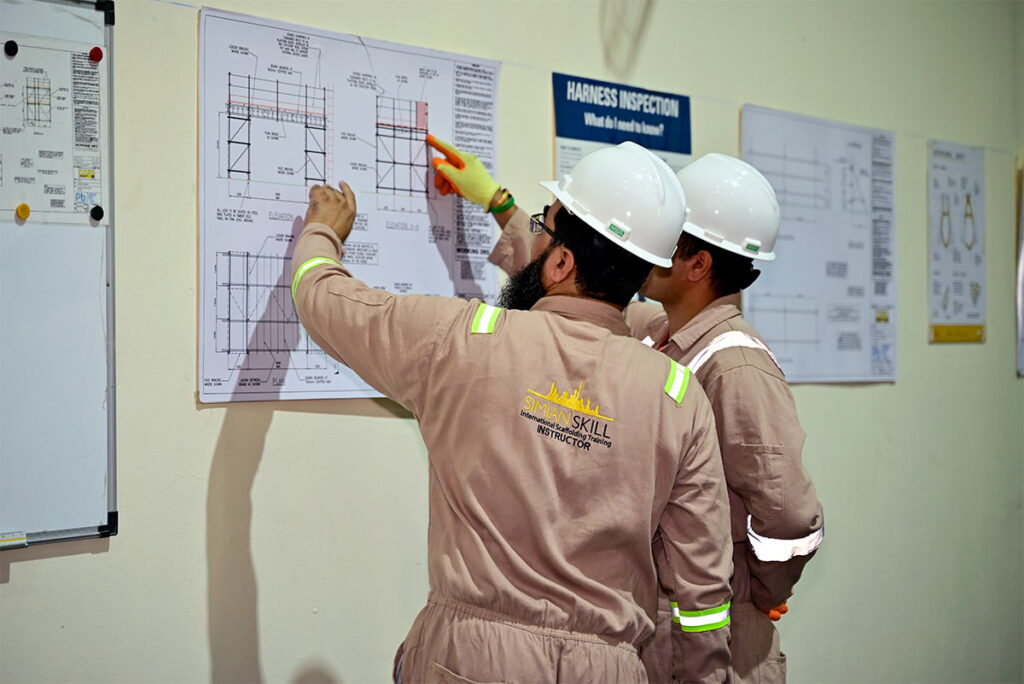 CISRS Basic Scaffolding Inspection Training Course | Simian