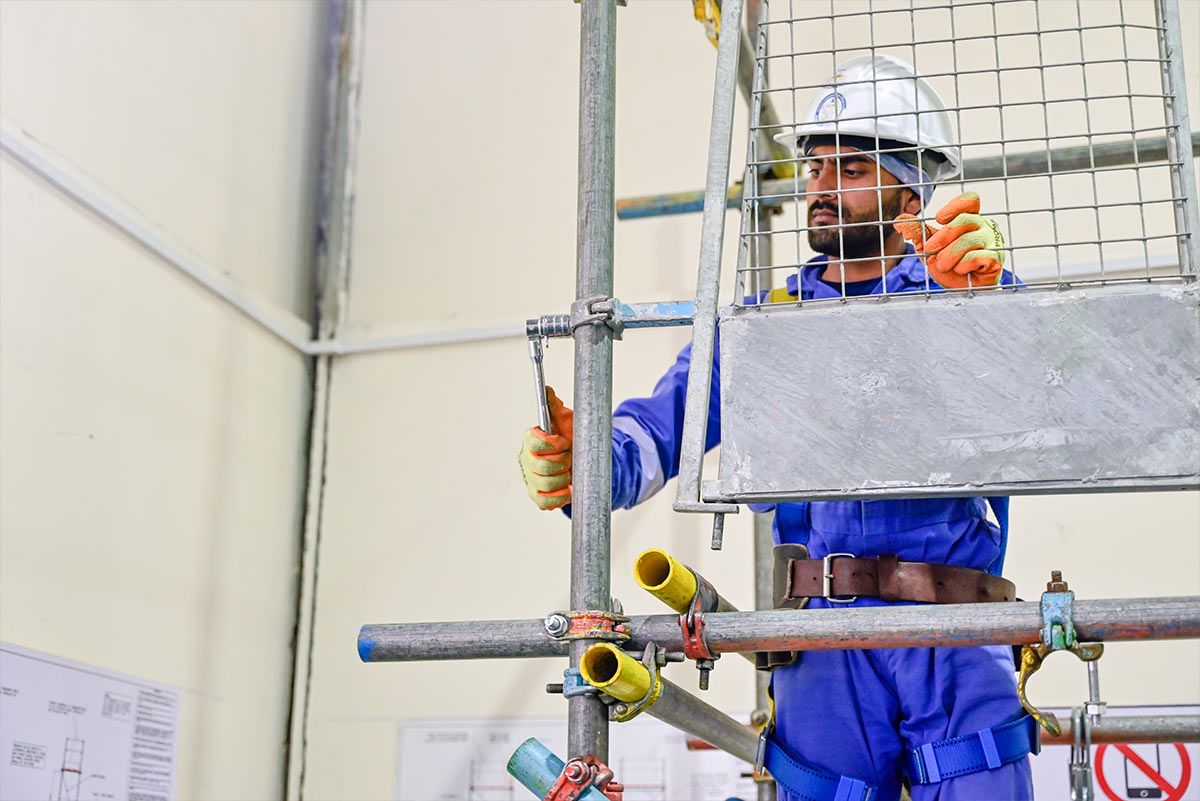 CISRS Scaffolding Supervisor Course | Scaffold Supervisor Training