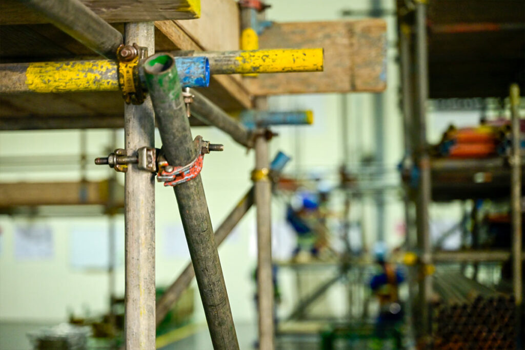 CISRS scaffolding supervisor course scaffold supervisor Training