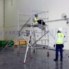 Expertise in Aluminium Alloy Towers, PASMA Mobile Access Tower Training in United Arab Emirates