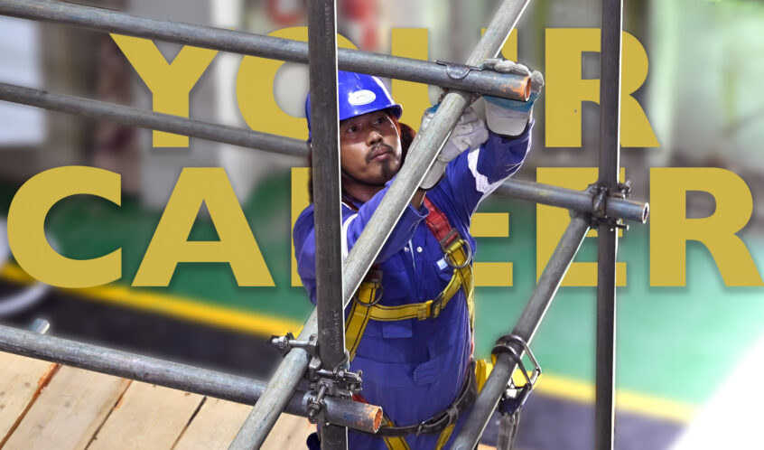 Simian International - CISRS Scaffolding Training Provider UAE