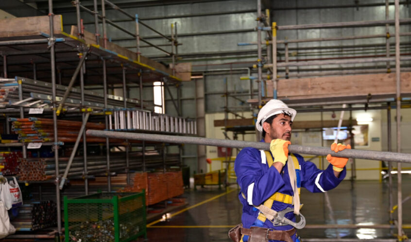 Find Best Scaffolding Training Centre & Best Training Courses For Your Career
