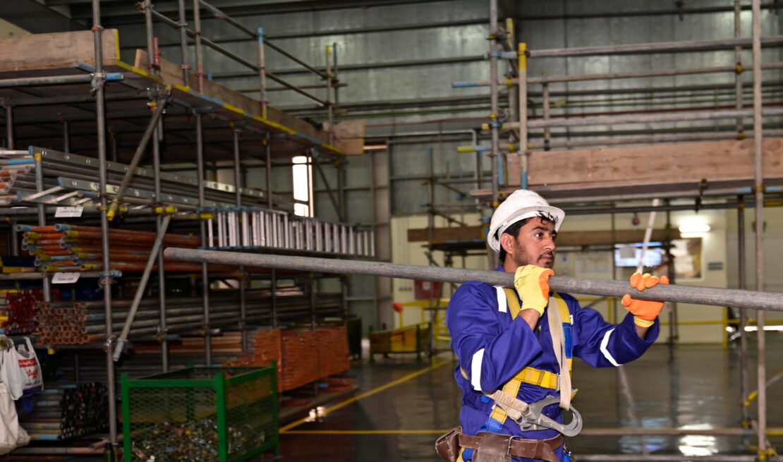 Find Best Scaffolding Training Centre & Best Training Courses For Your Career