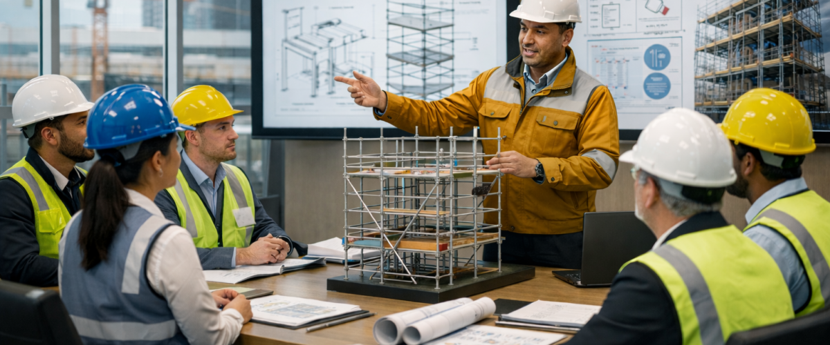 Scffolding Training 1200x500